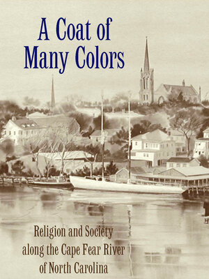 cover image of A Coat of Many Colors
